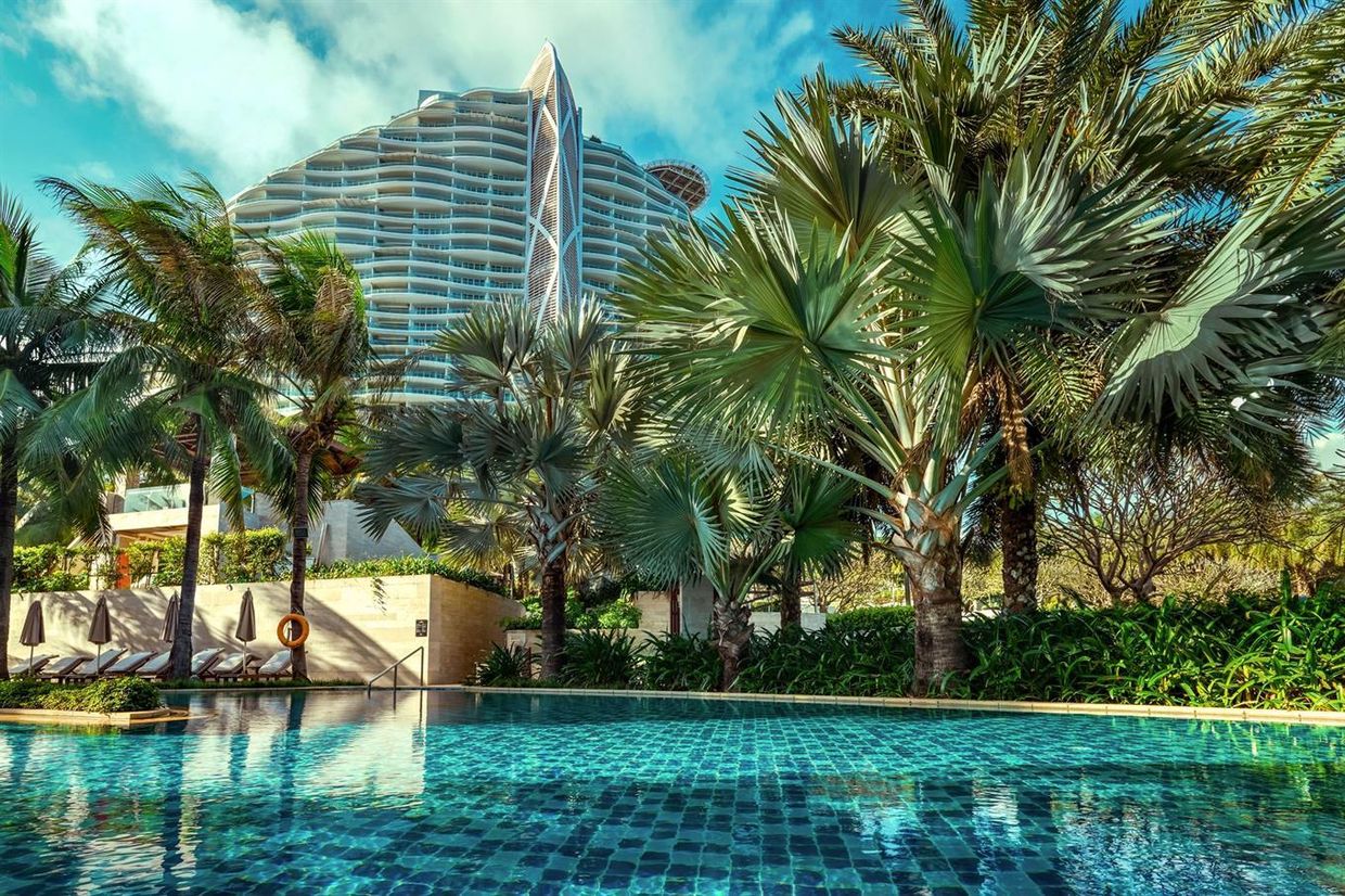 MANGROVE TREE RESORT HAITANGBAY - 41