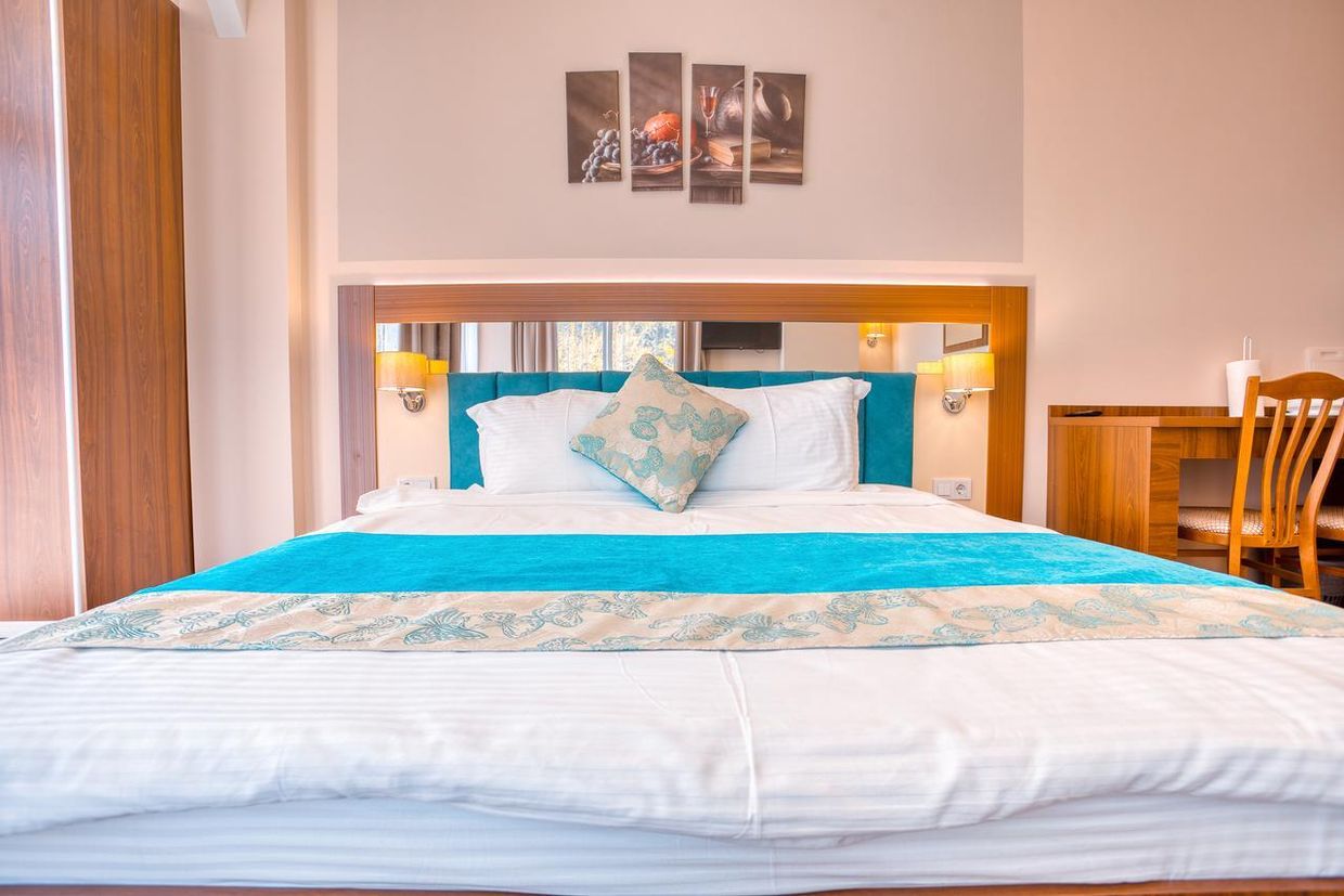 ГРАНАТОВОЕ ПОМЕСТЬЕ, отель - 14