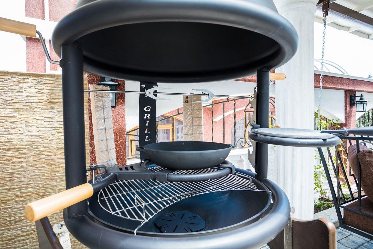 ГРАНАТОВОЕ ПОМЕСТЬЕ, отель - 20