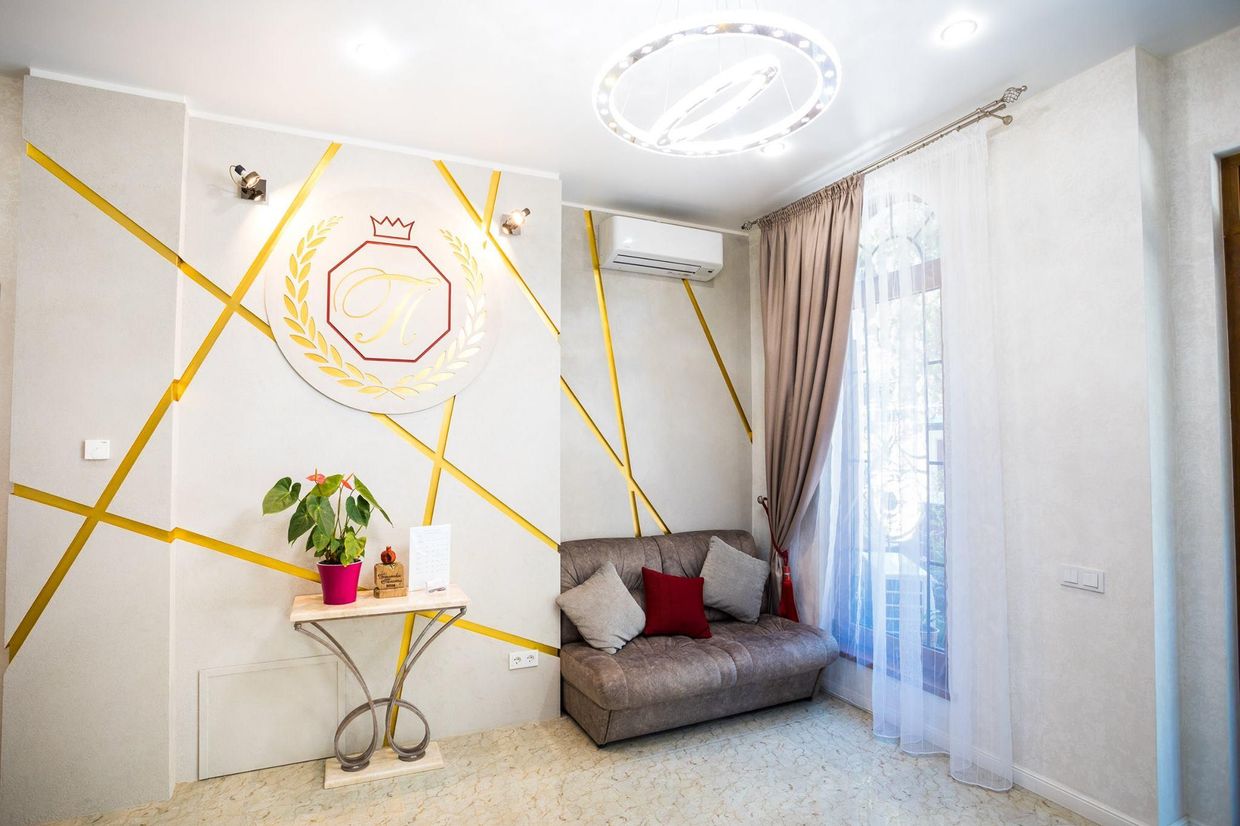 ГРАНАТОВОЕ ПОМЕСТЬЕ, отель - 3