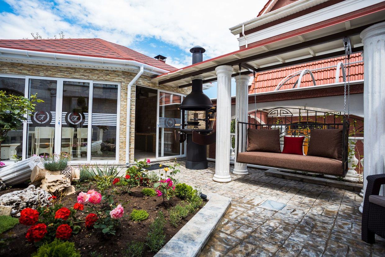 ГРАНАТОВОЕ ПОМЕСТЬЕ, отель - 23