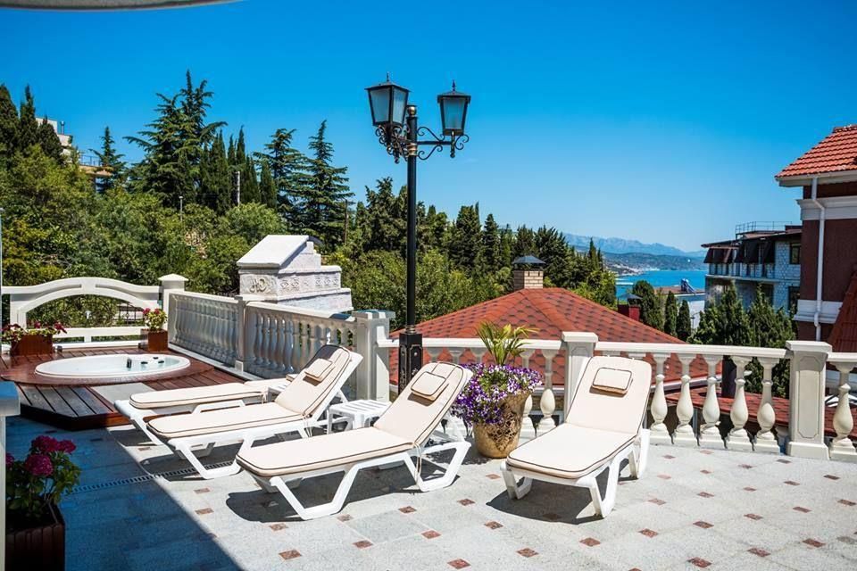 ГРАНАТОВОЕ ПОМЕСТЬЕ, отель - 25