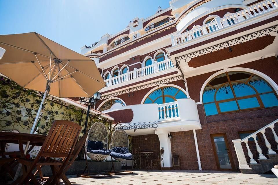 ГРАНАТОВОЕ ПОМЕСТЬЕ, отель - 26