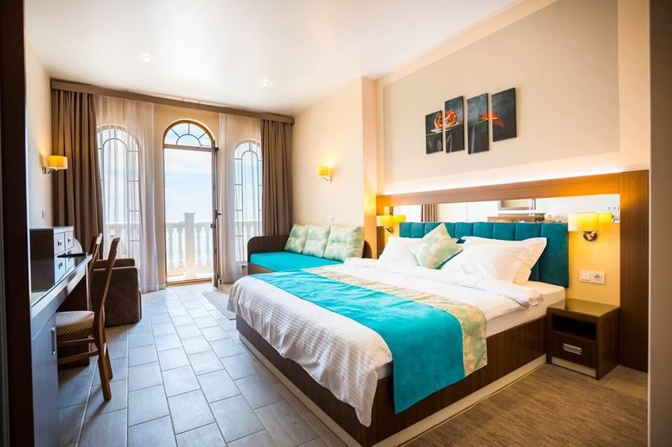 ГРАНАТОВОЕ ПОМЕСТЬЕ, отель - 6