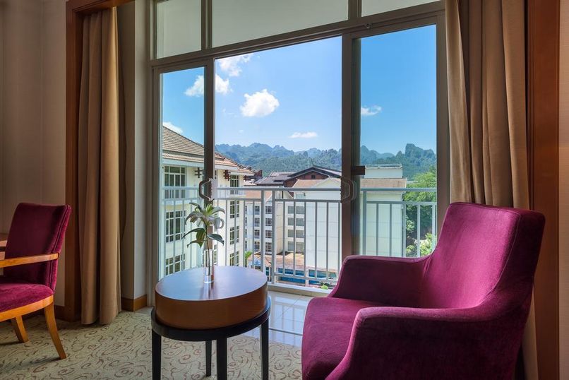 PULLMAN ZHANGJIAJIE HOTEL - 3