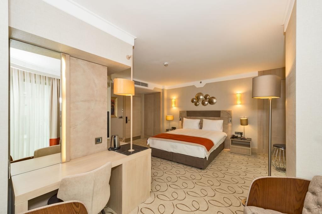 Mare Park Hotel - 10