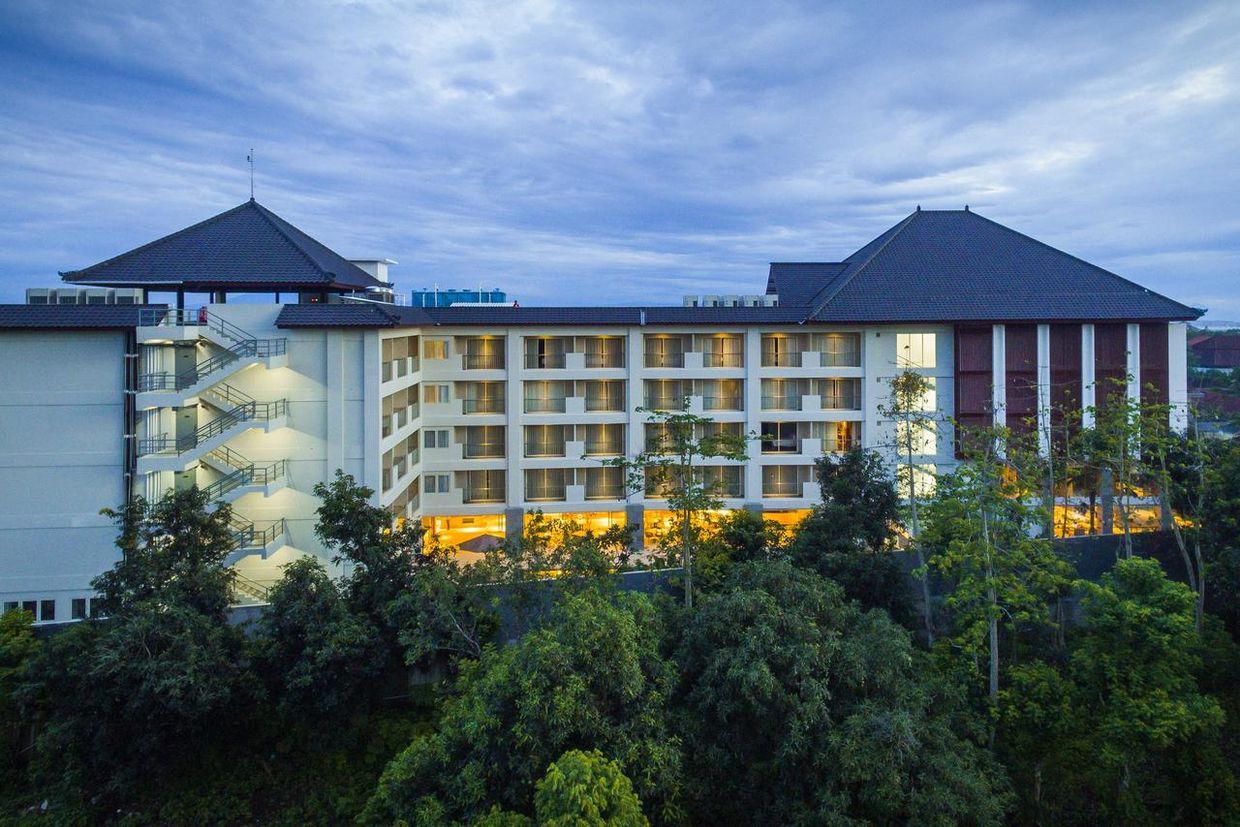 BEST WESTERN KAMALA JIMBARAN - 1