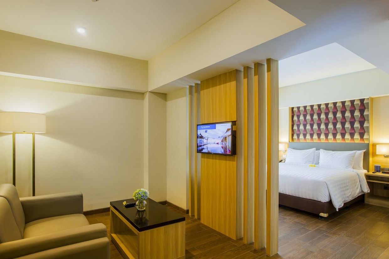 BEST WESTERN KAMALA JIMBARAN - 11