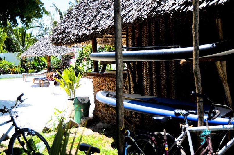 ALUNA BEACH LODGE - 5