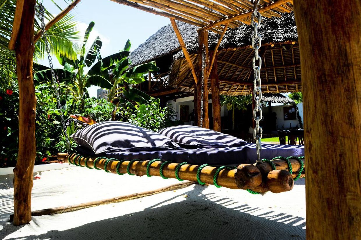 ALUNA BEACH LODGE - 6