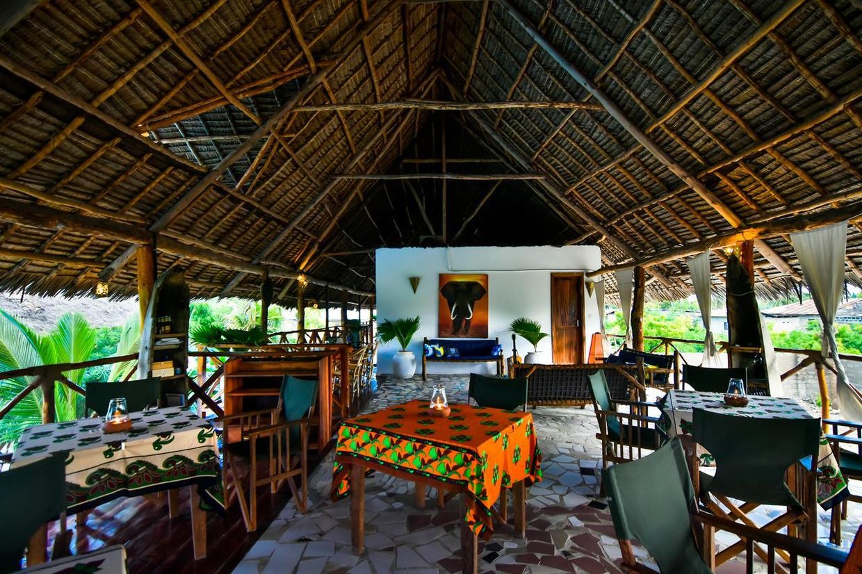 ALUNA BEACH LODGE - 10