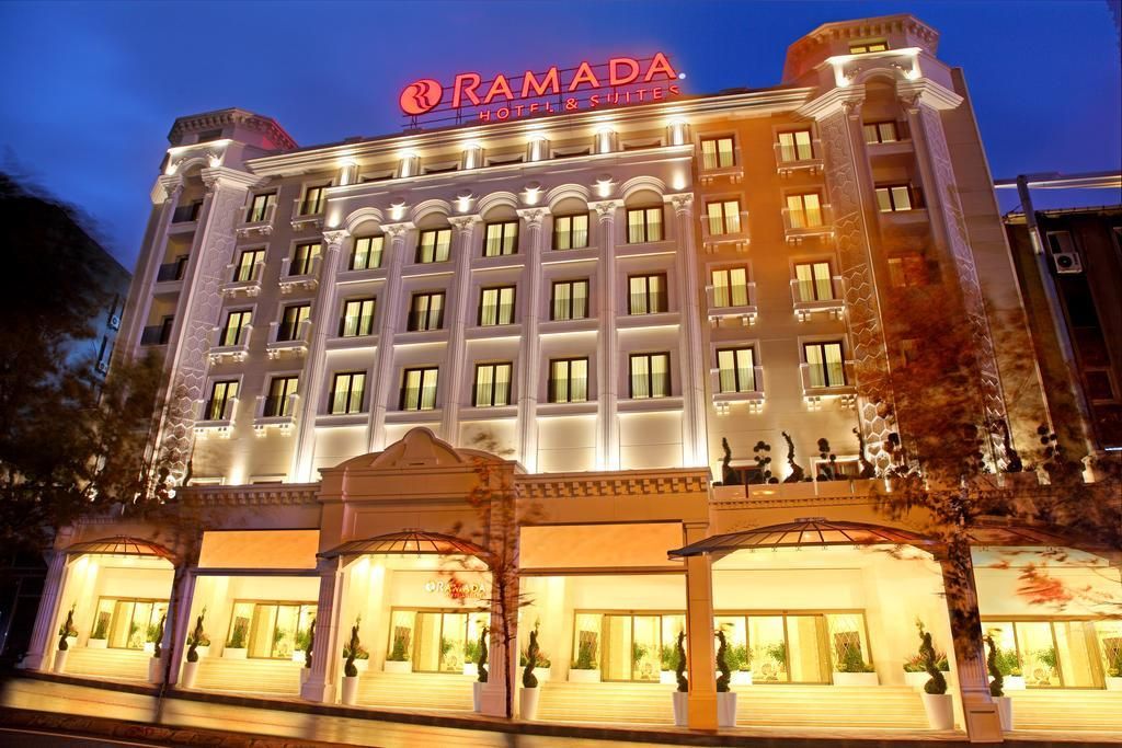 Ramada Hotel & Suites by Wyndham Istanbul Merter - 1