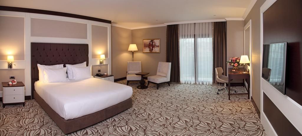 Ramada Hotel & Suites by Wyndham Istanbul Merter - 20
