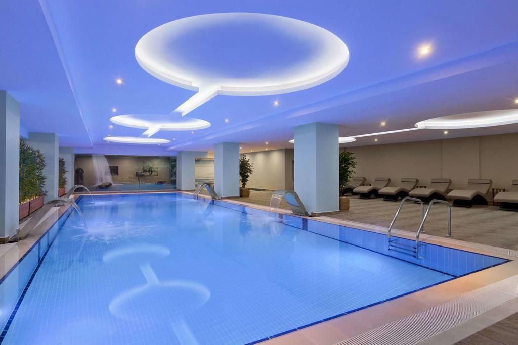 Ramada Hotel & Suites by Wyndham Istanbul Merter - 27