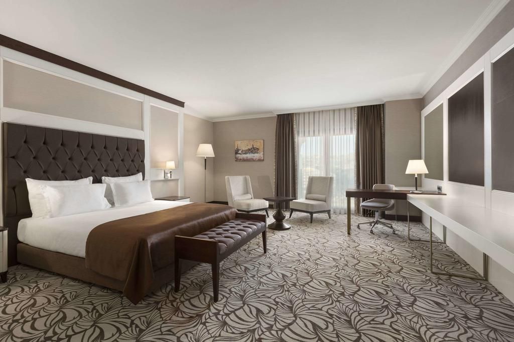 Ramada Hotel & Suites by Wyndham Istanbul Merter - 30