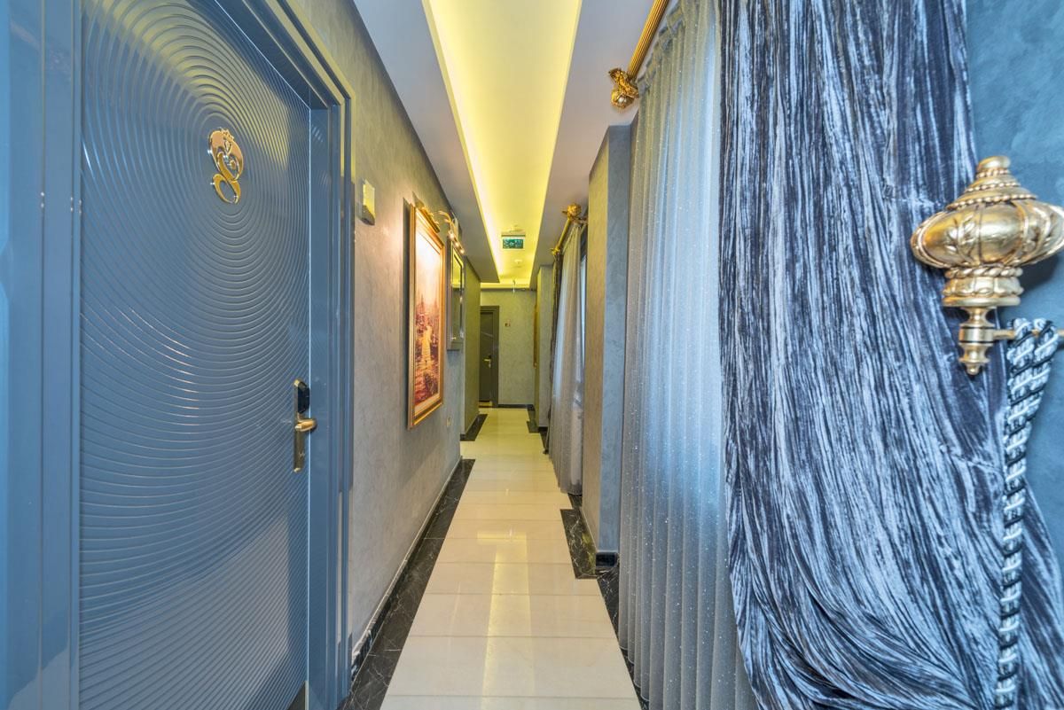 The Million Stone Hotel - 13