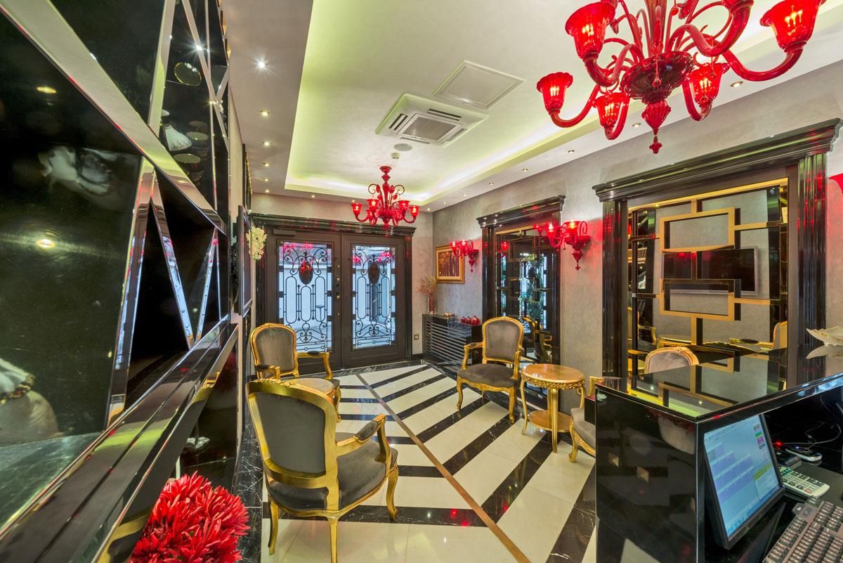 The Million Stone Hotel - 22