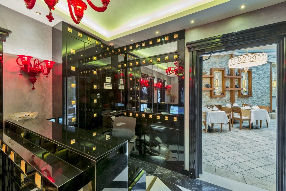 The Million Stone Hotel - 23