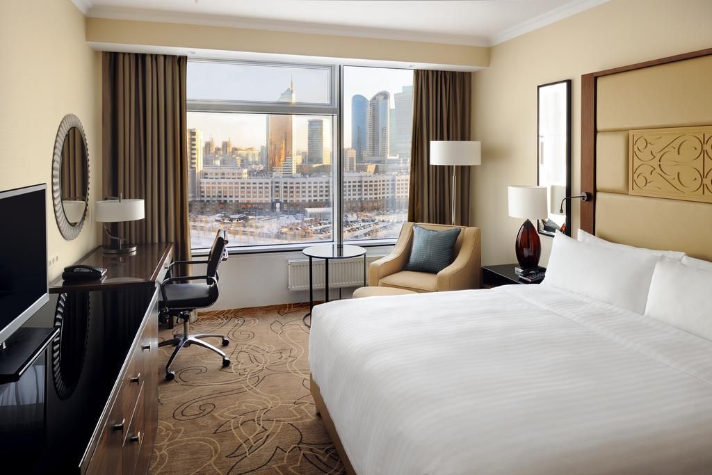 ASTANA SAAD HOTEL - 2