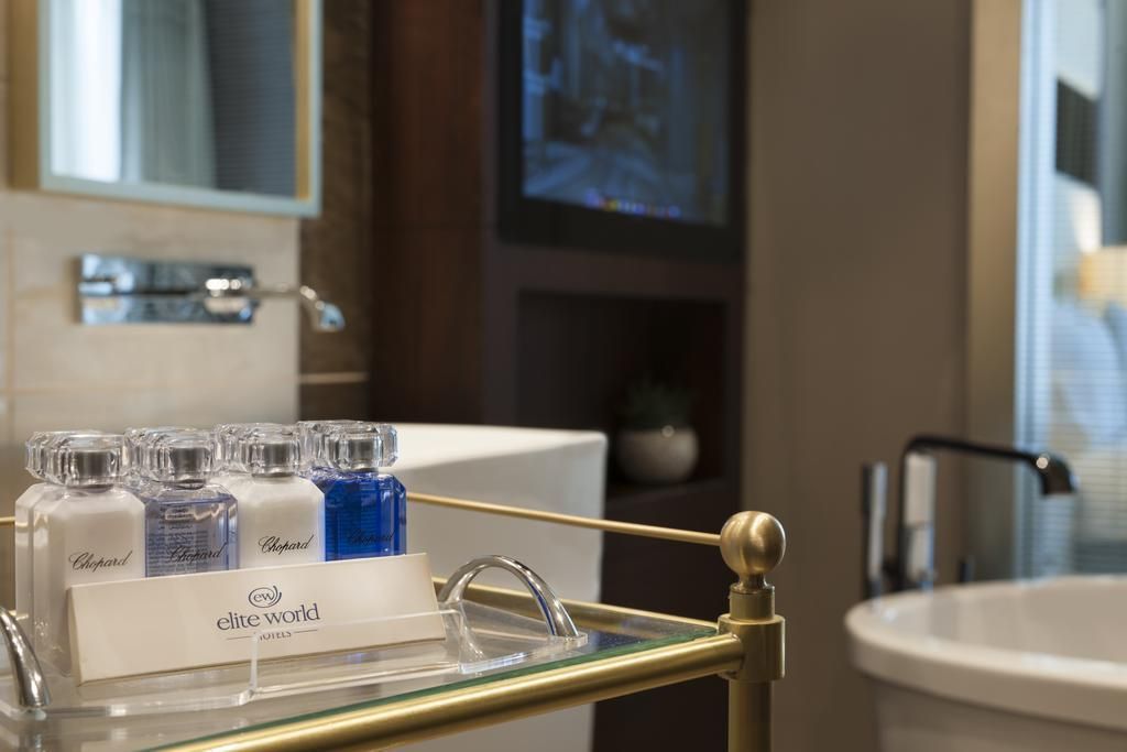 Elite World Grand Istanbul Basın Express - 3