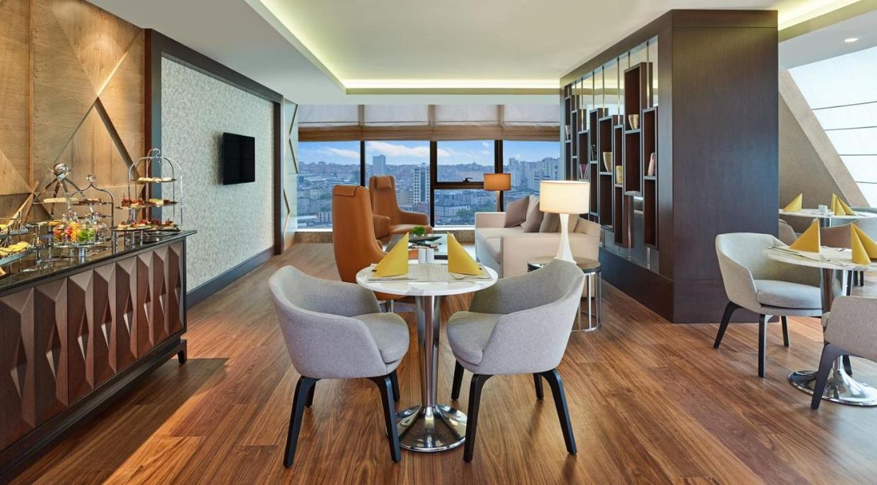 Elite World Grand Istanbul Basın Express - 28