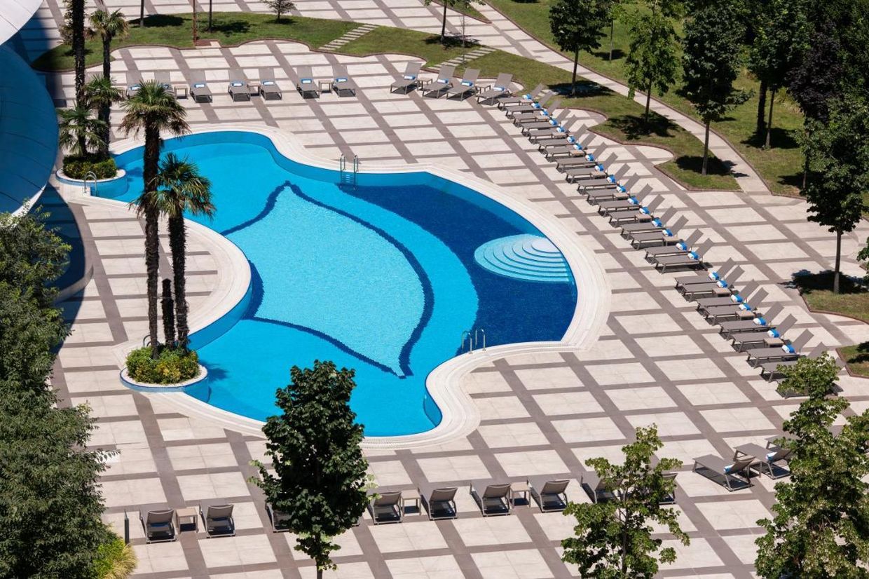 Elite World Grand Istanbul Basın Express - 29