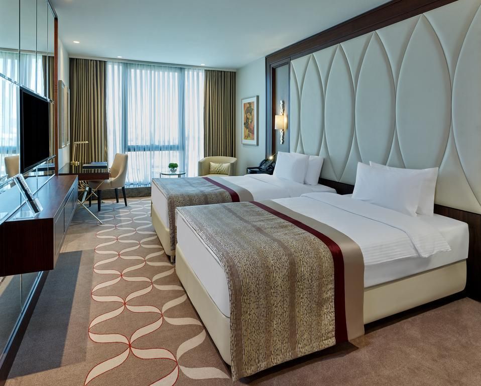 Elite World Grand Istanbul Basın Express - 4