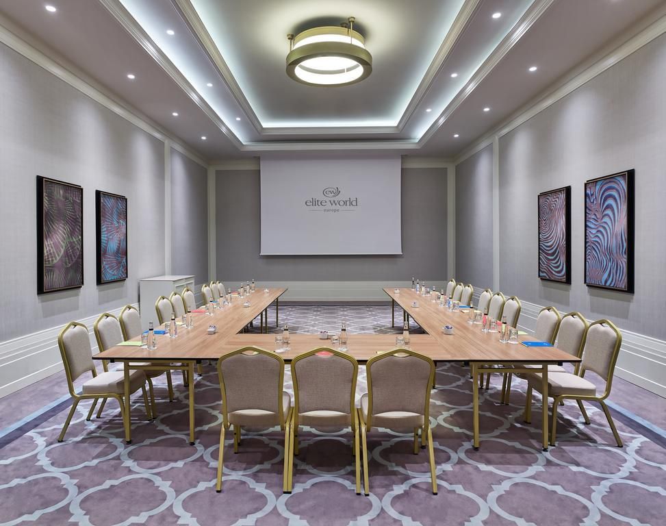 Elite World Grand Istanbul Basın Express - 10