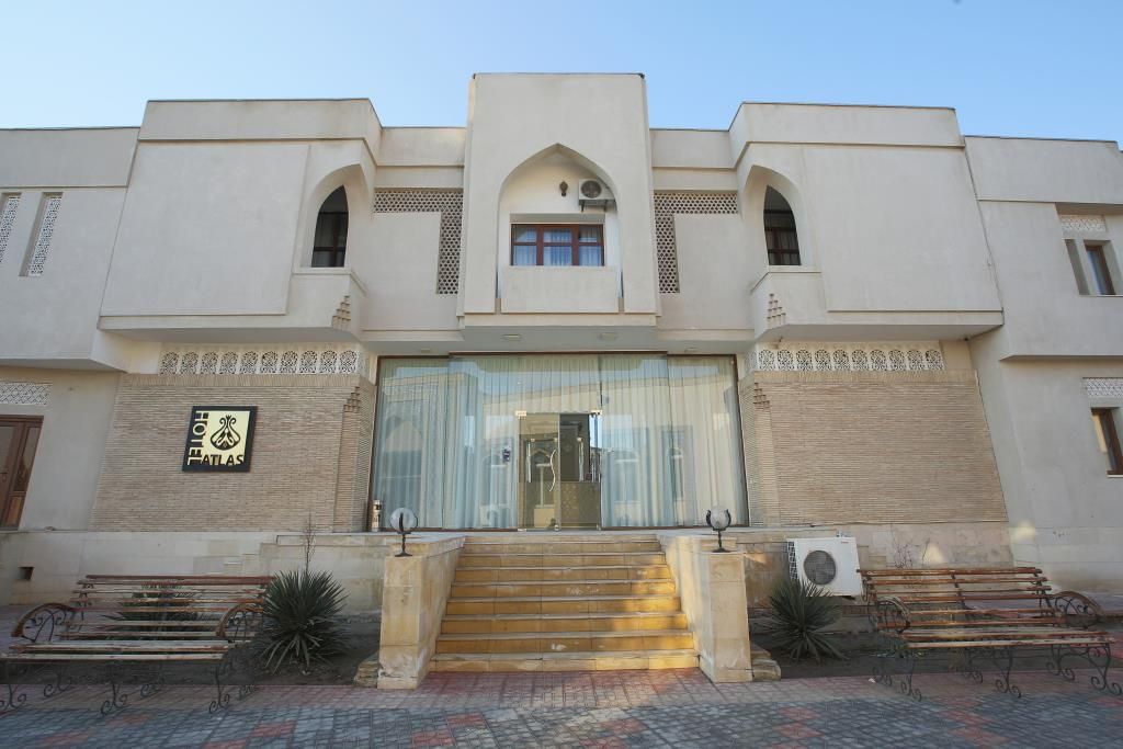 ATLAS HOTEL - 1