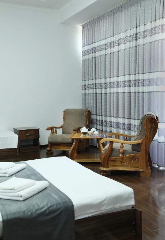ATLAS HOTEL - 19