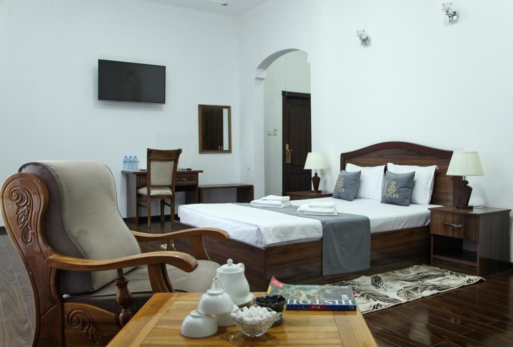 ATLAS HOTEL - 20