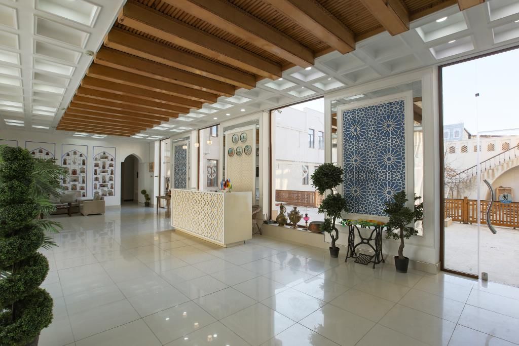 ATLAS HOTEL - 3