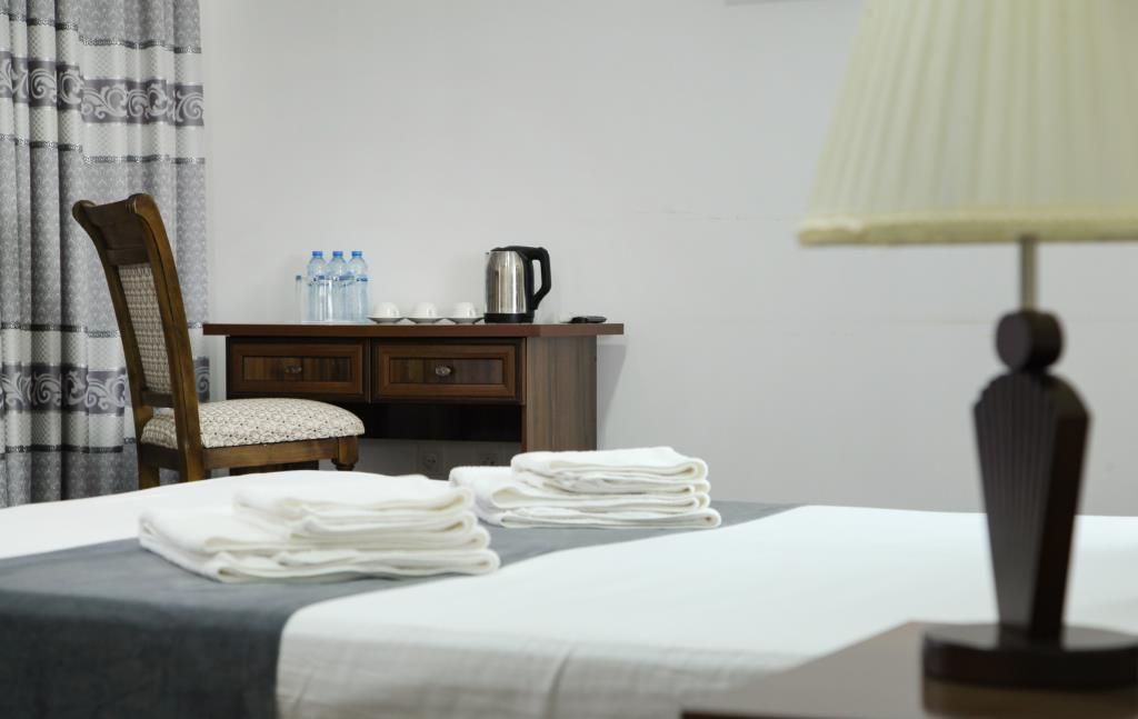 ATLAS HOTEL - 26