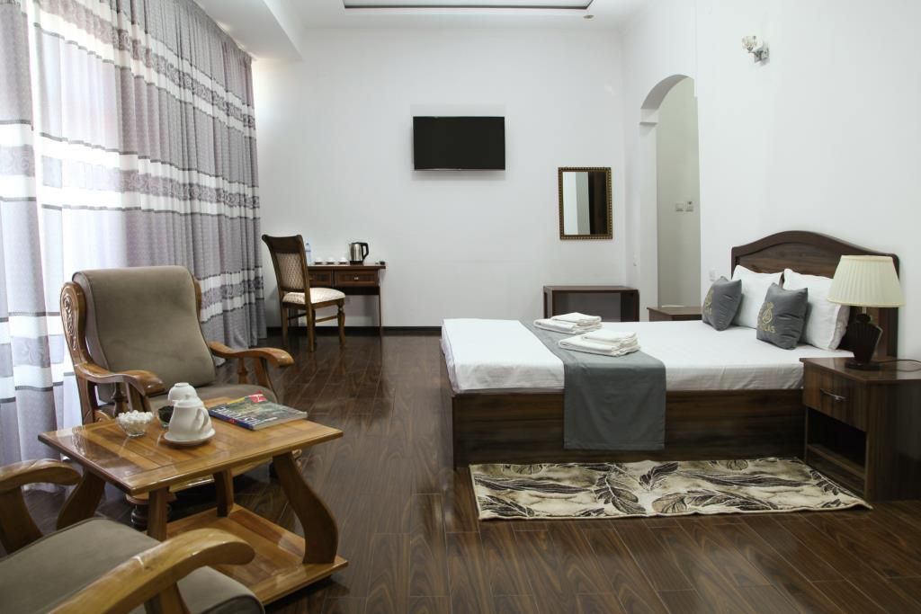 ATLAS HOTEL - 28