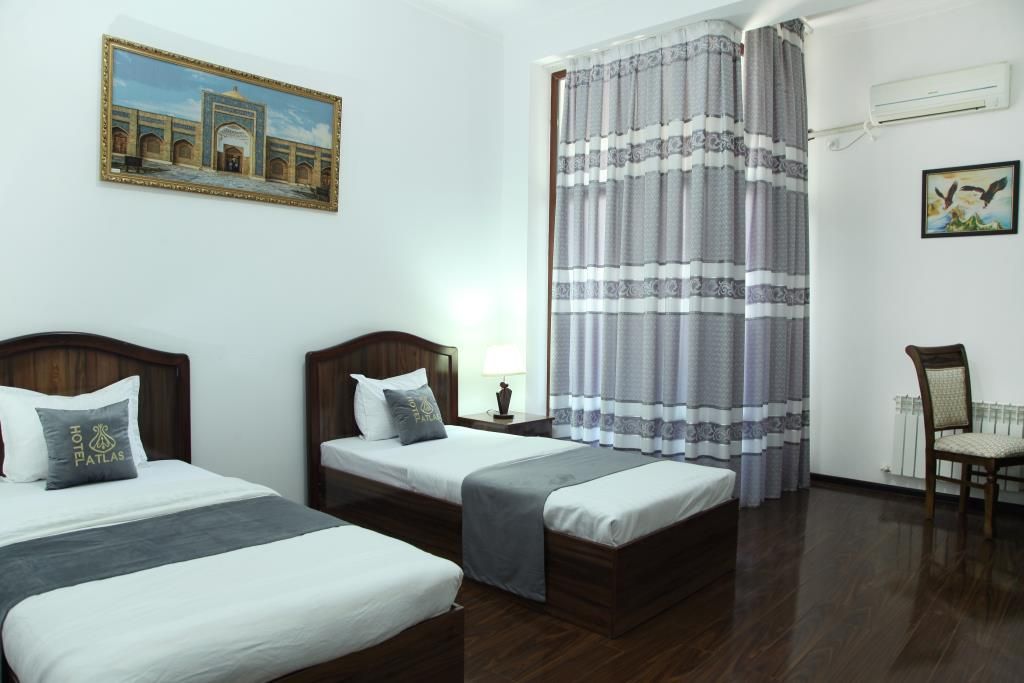 ATLAS HOTEL - 30