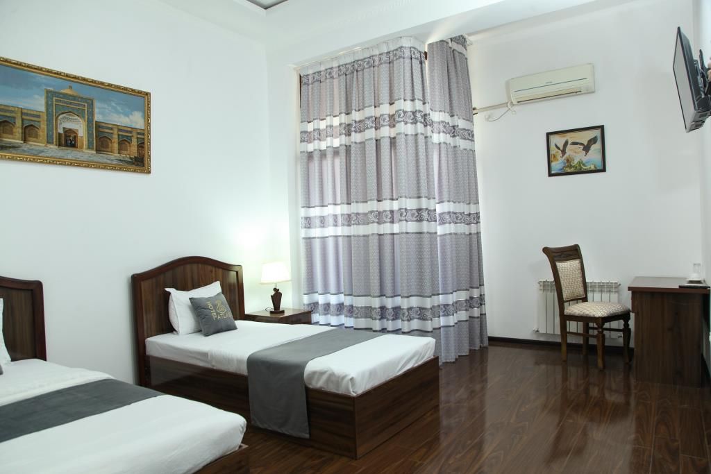 ATLAS HOTEL - 31