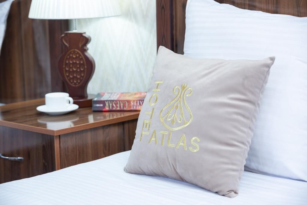 ATLAS HOTEL - 45