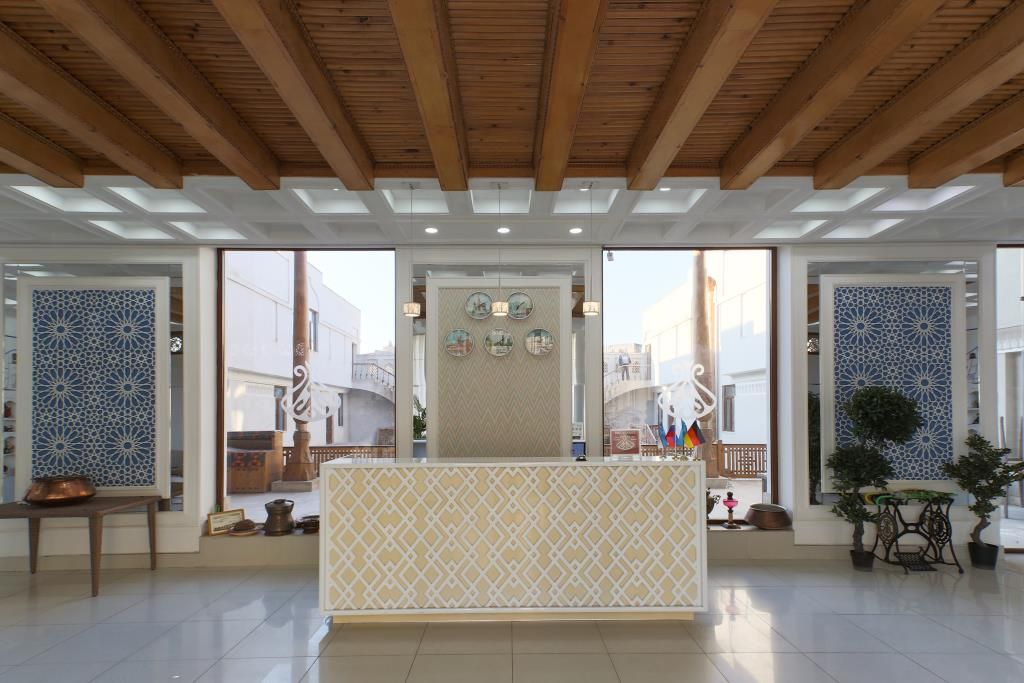 ATLAS HOTEL - 6