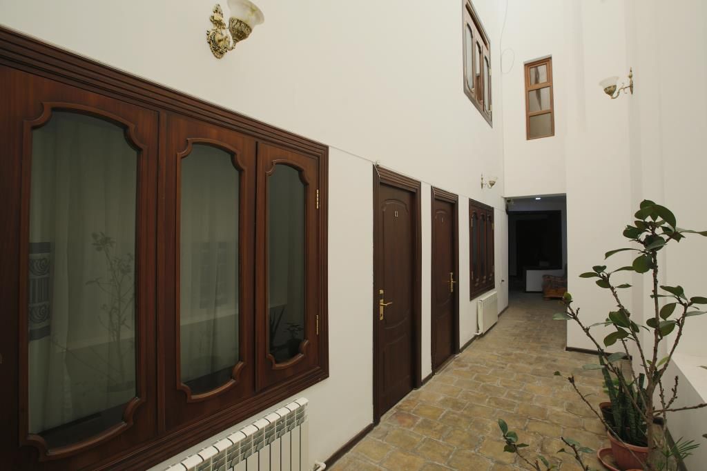 ATLAS HOTEL - 8