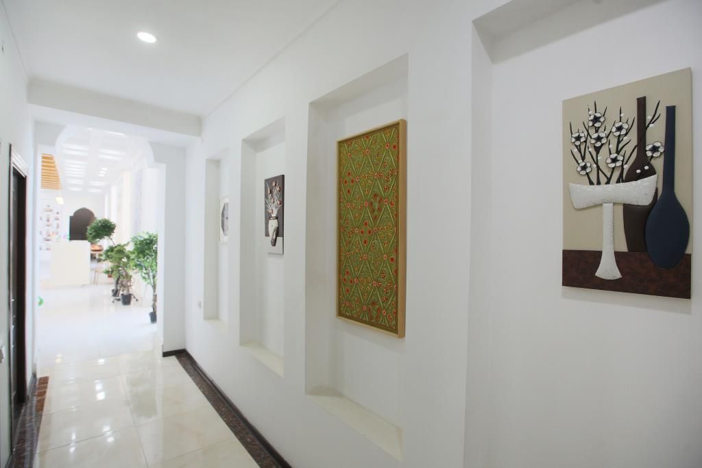 ATLAS HOTEL - 9