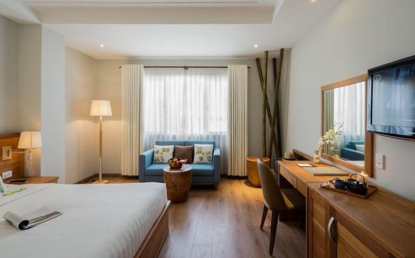 SILVERLAND YEN HOTEL - 1