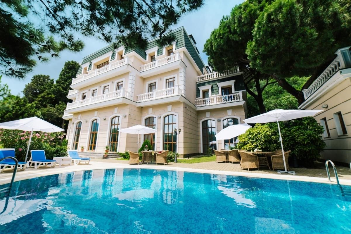 ДИВНЫЙ МИР КАРАСАН, вилла - 1