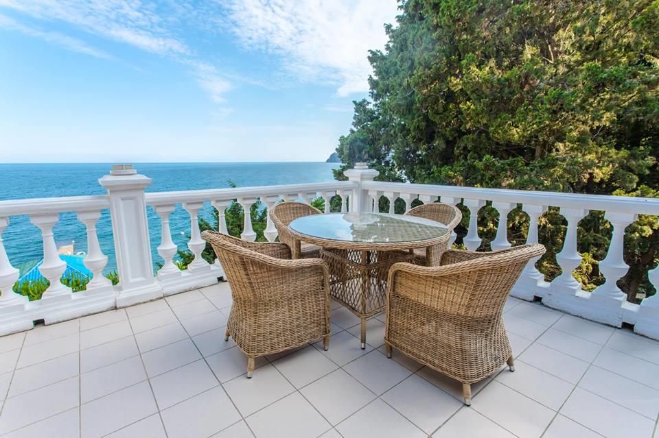 ДИВНЫЙ МИР КАРАСАН, вилла - 18