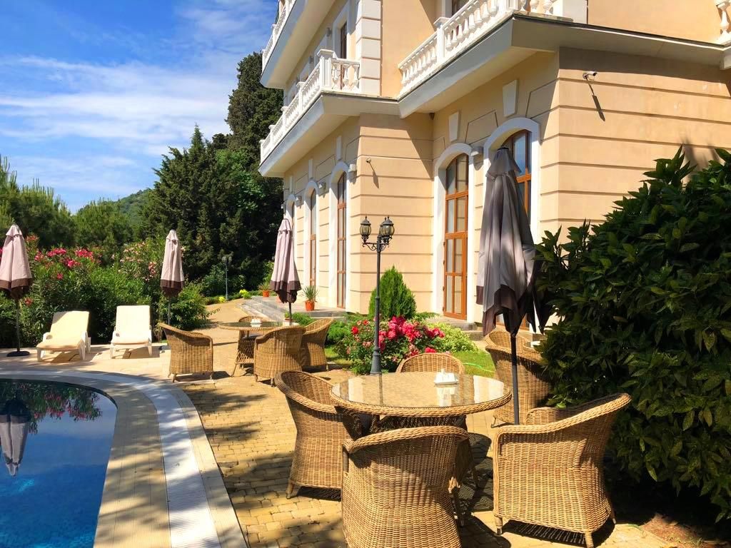 ДИВНЫЙ МИР КАРАСАН, вилла - 3