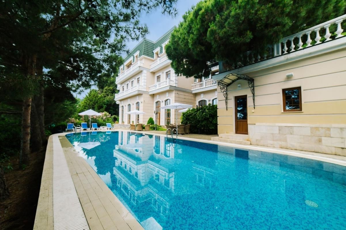 ДИВНЫЙ МИР КАРАСАН, вилла - 5