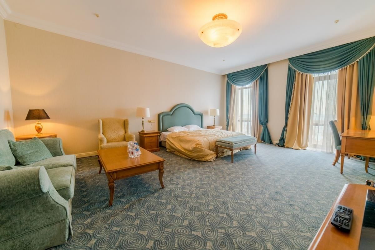 ДИВНЫЙ МИР КАРАСАН, вилла - 6