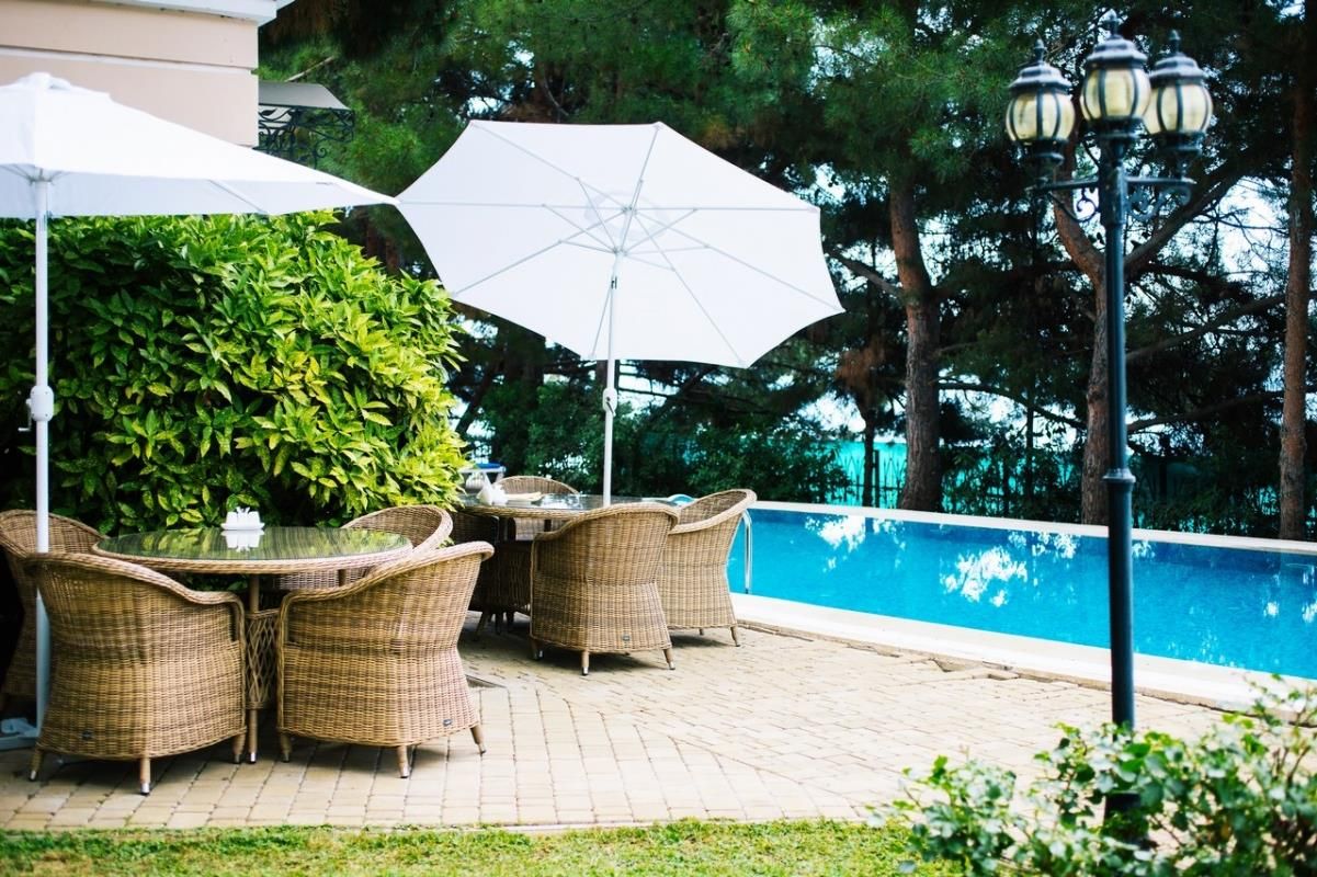 ДИВНЫЙ МИР КАРАСАН, вилла - 9