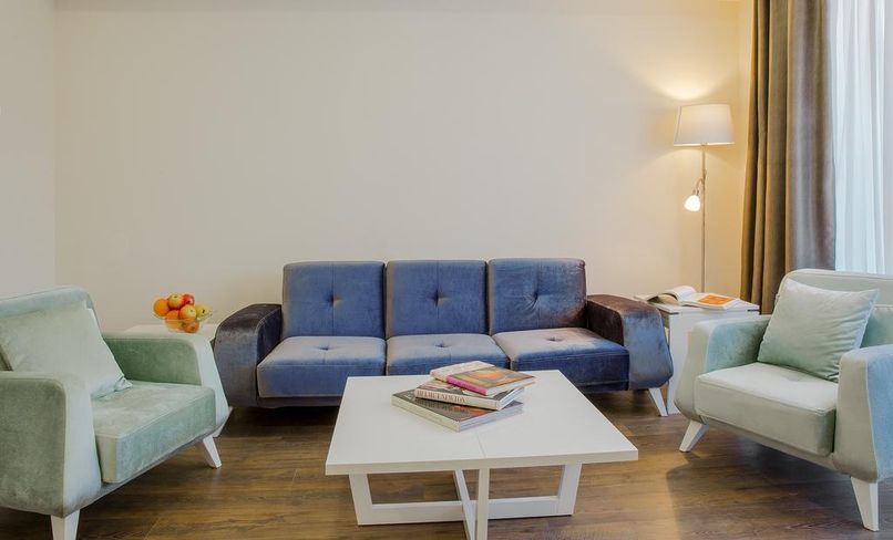 KOKHTA PLAZA BAKURIANI - 5