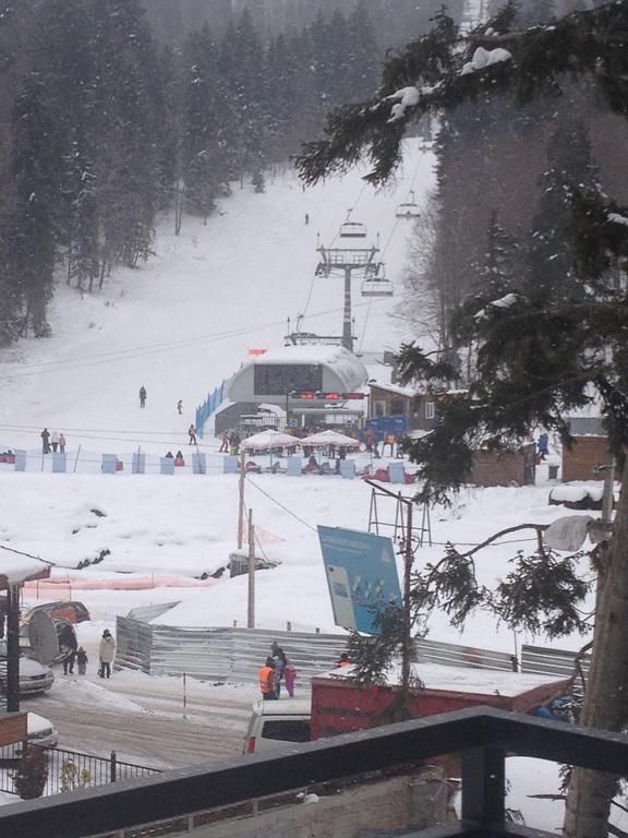 KOKHTA PLAZA BAKURIANI - 8