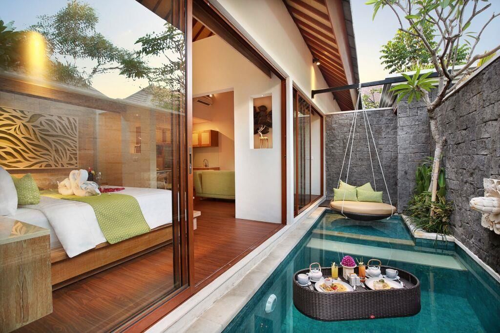 INI VIE VILLA LEGIAN BY INI VIE HOSPITALITY - 1